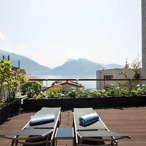 Terrazza Sul - Acquaseria, San Siro By Lovecomo Vakantiehuis